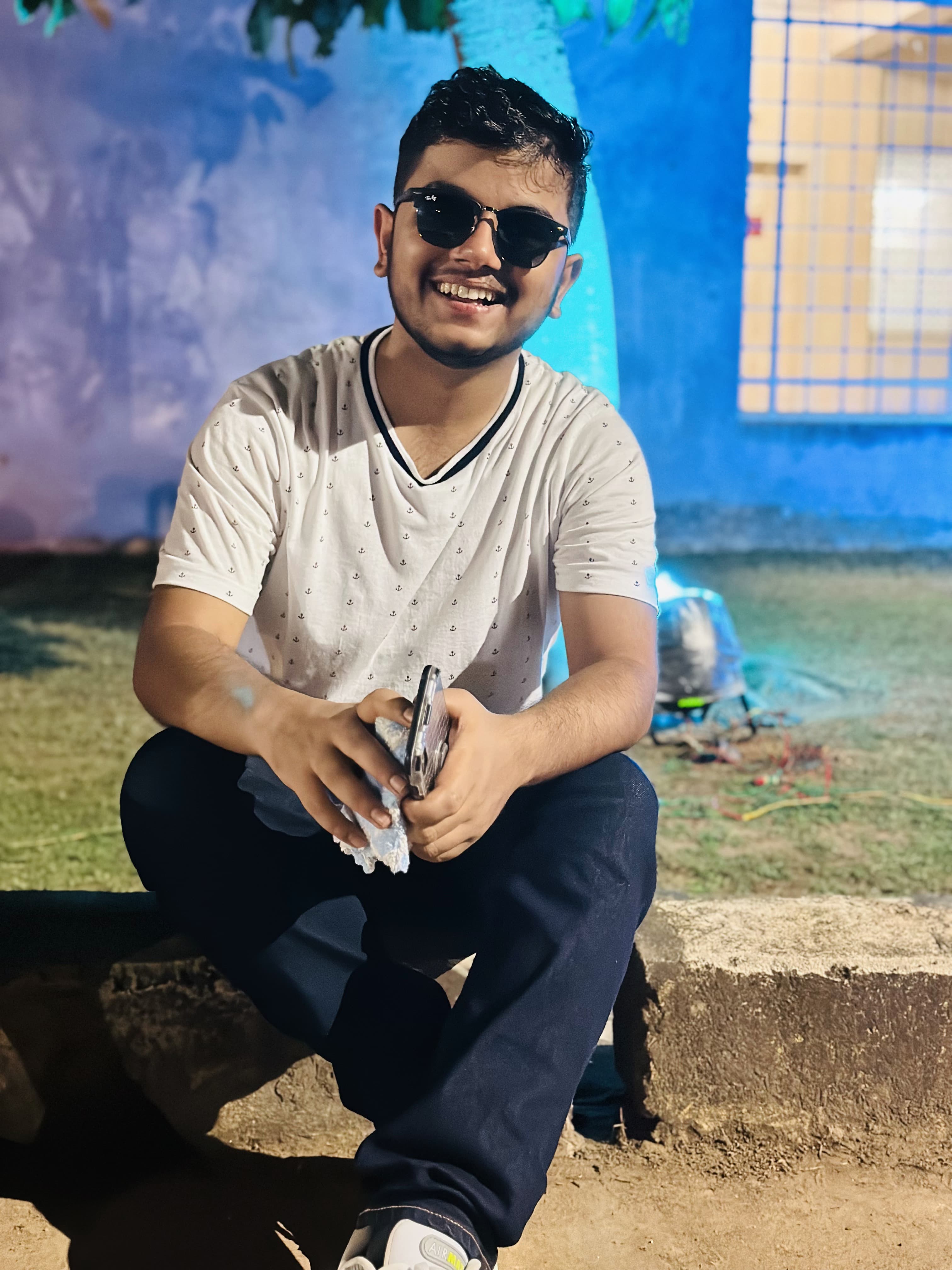 Binayak Ojha
