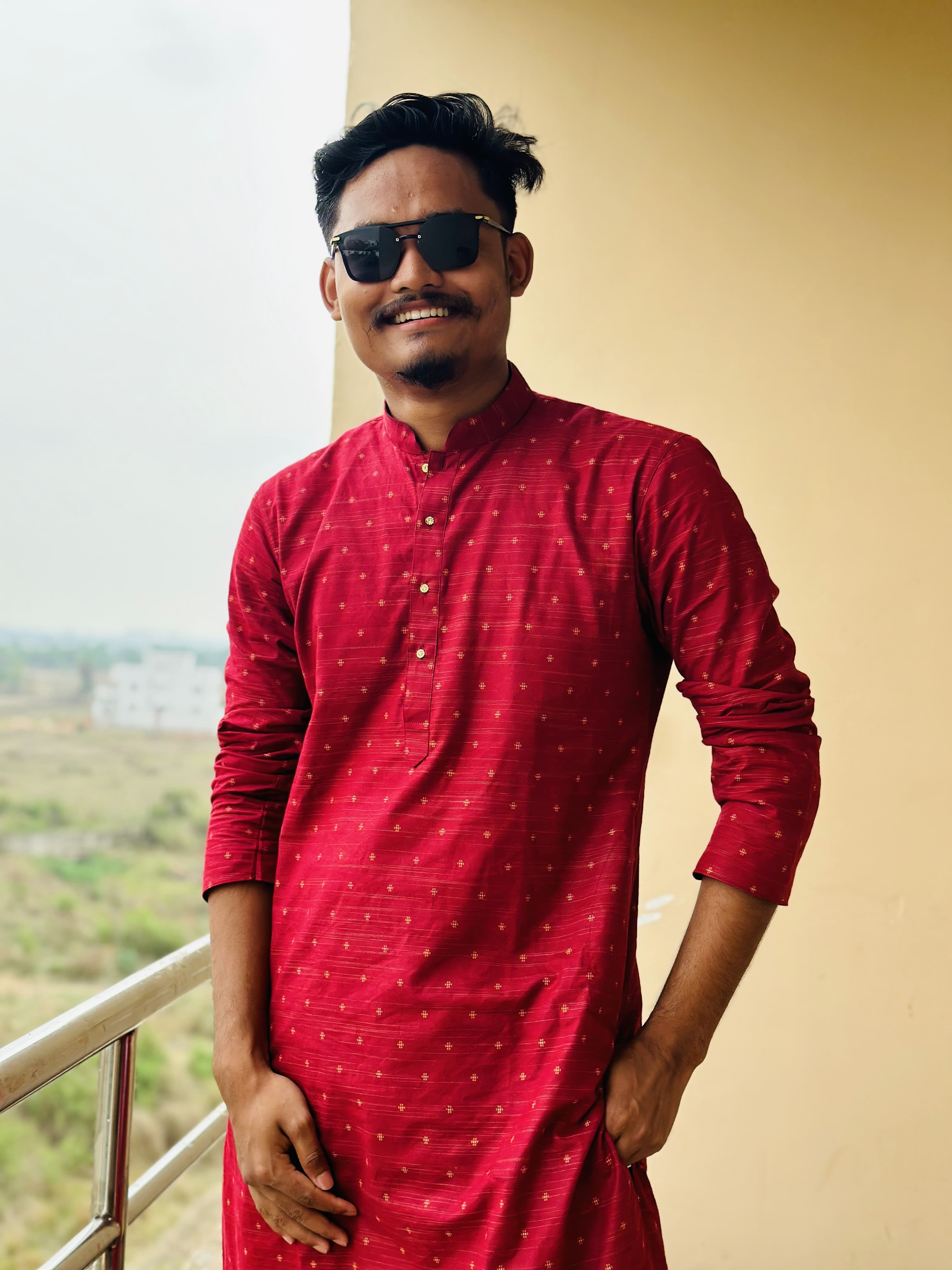Samir Kumar Majhi